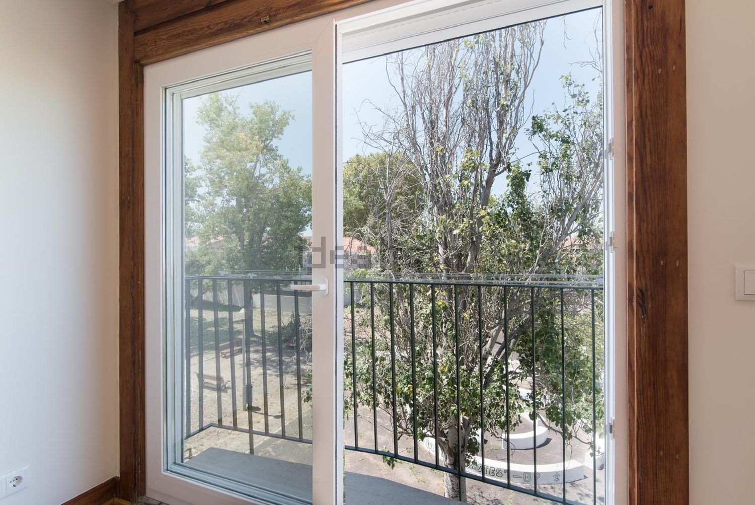 出租公寓 t2在Olivais - 阳台