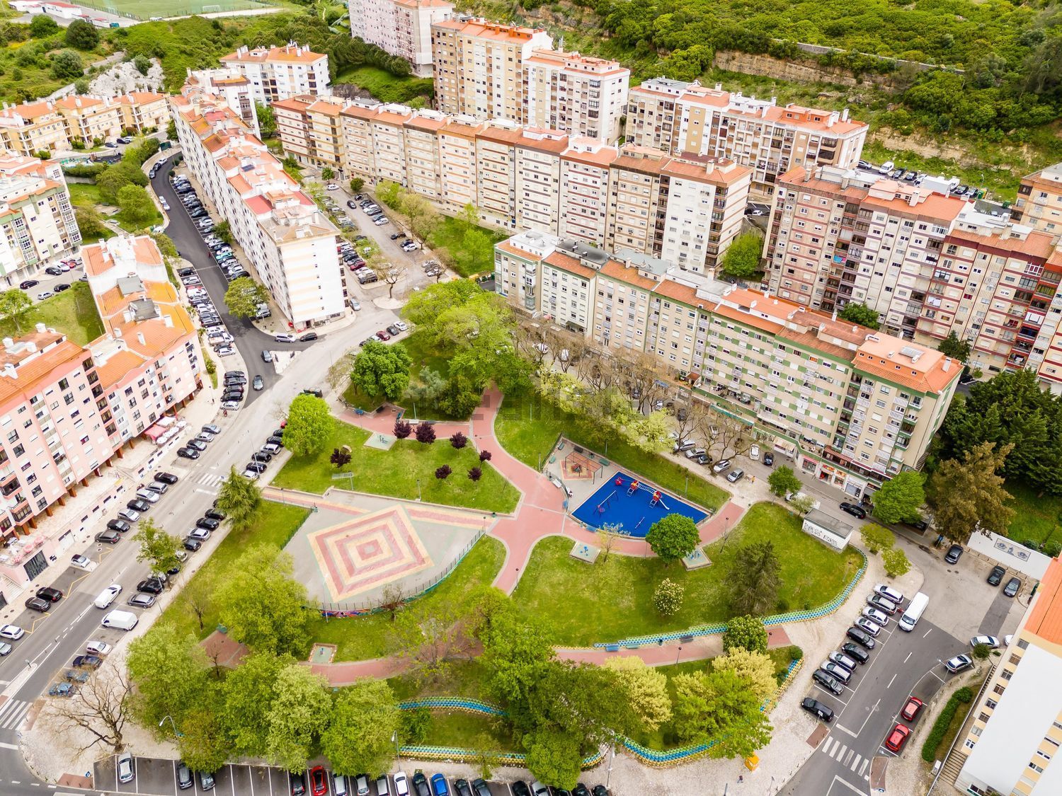 公寓 t2出售在Centro de Belas - Quinta da Samaritana - Quinta da Fonteireira - 照片