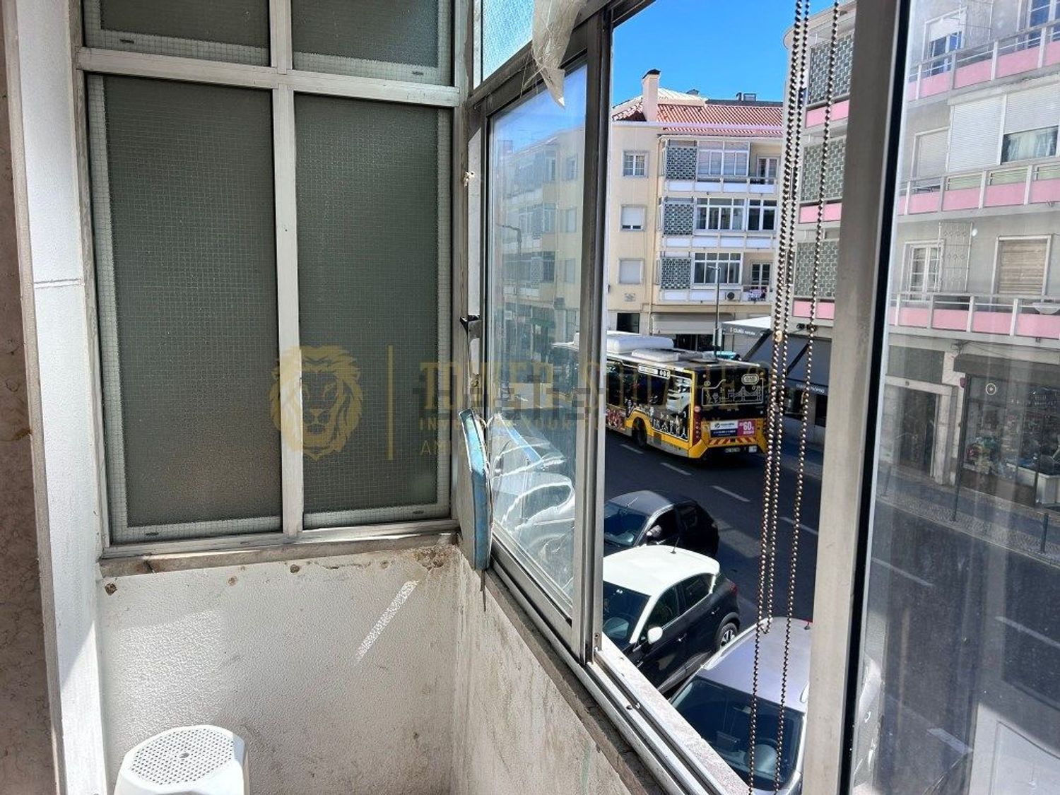 公寓 t3出售在Estrada de Benfica - 露台