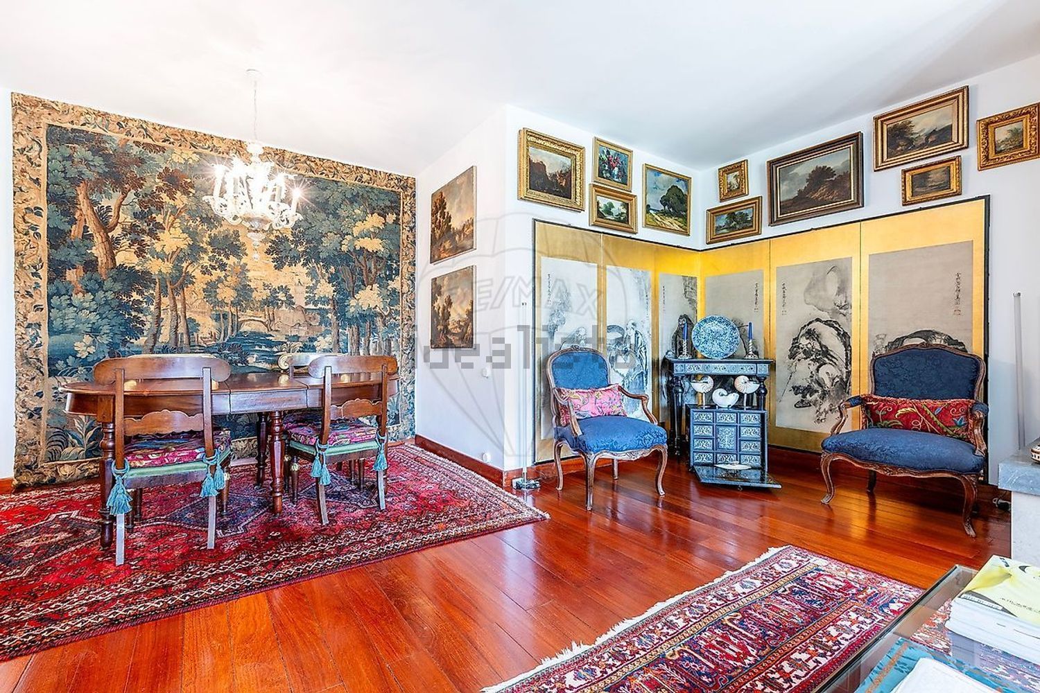 公寓 t2出售在Travessa das Atafonas - 客厅