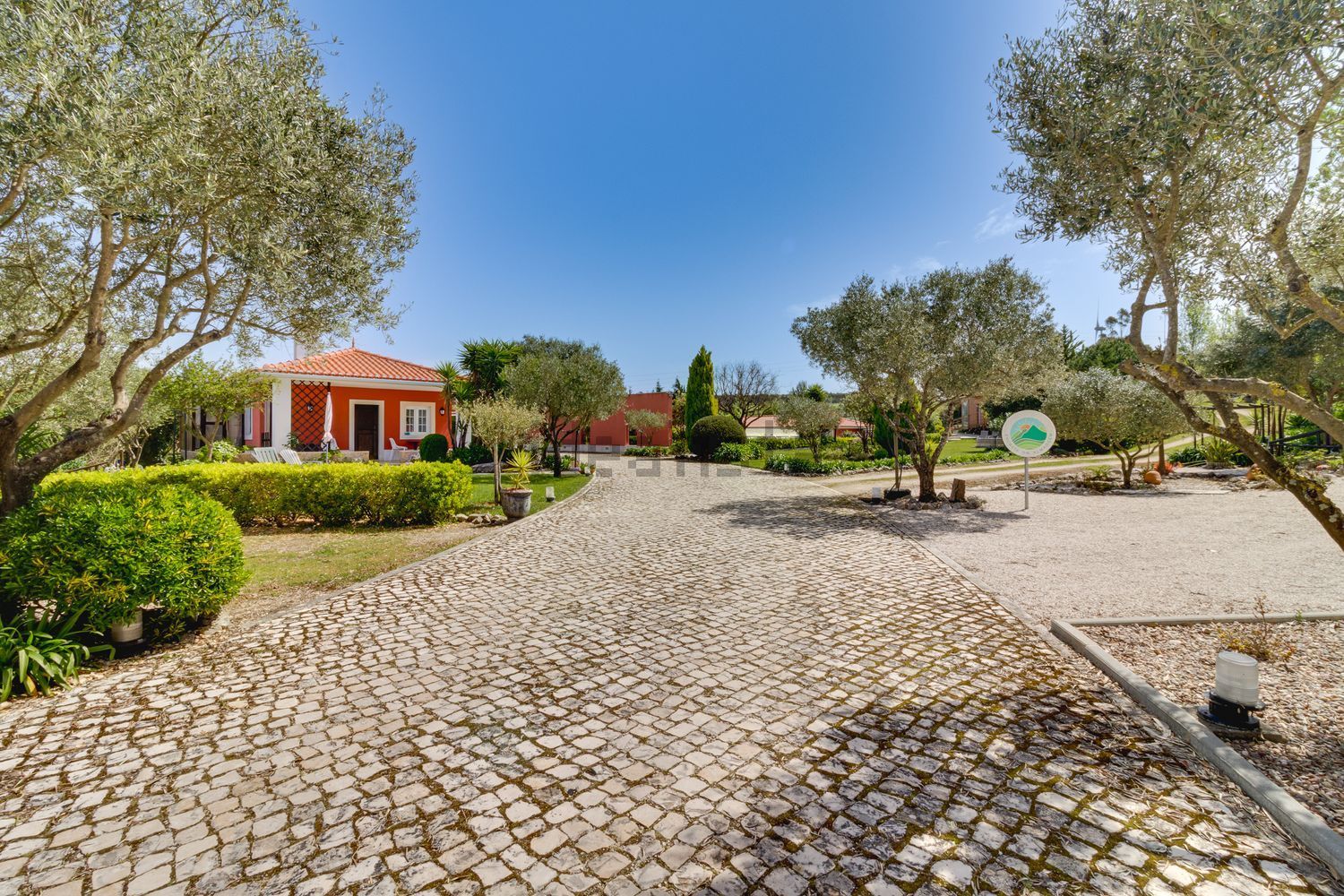 小楼房或独栋别墅出售Campo da Feira, 26 - 外立面