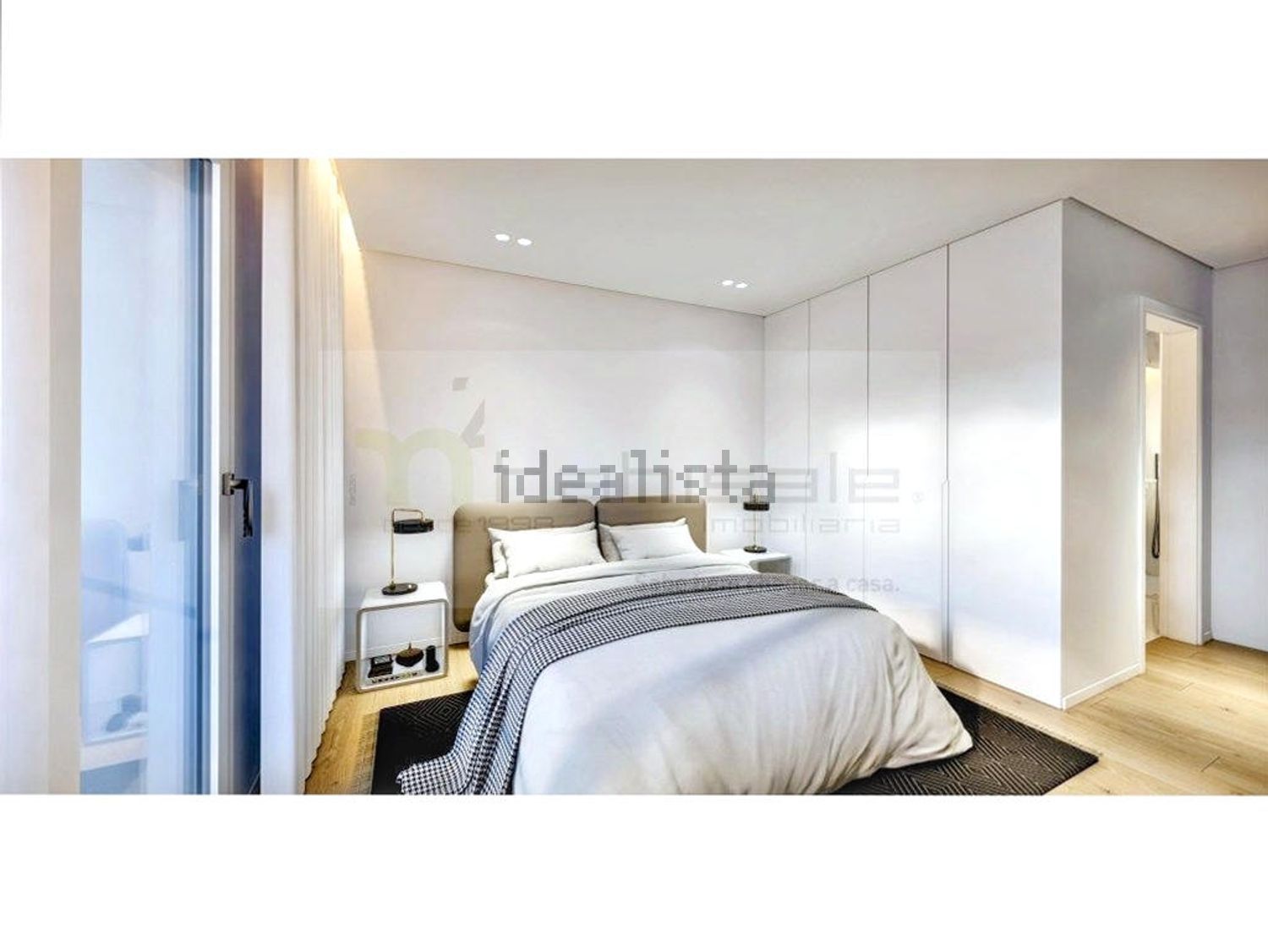 公寓 t5出售在Rua Manuel Francisco Soromenho, 25 - 卧室