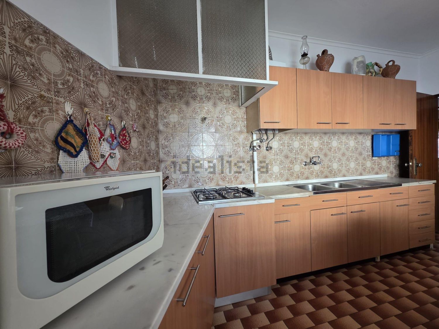 小楼房或独栋别墅出售在Avenida de Lisboa, 48 - 厨房