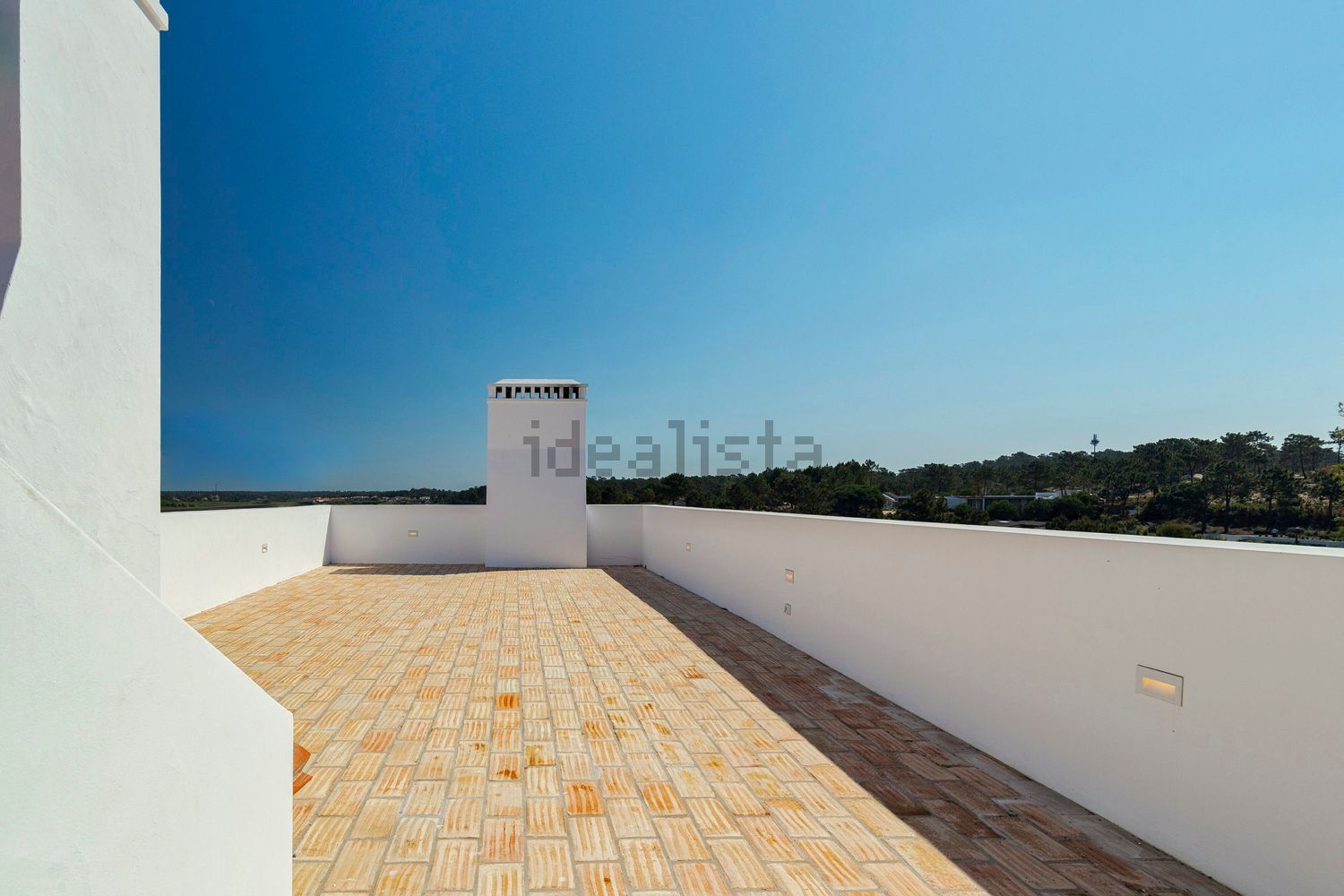 小楼房或独栋别墅出售Carvalhal - 阳台