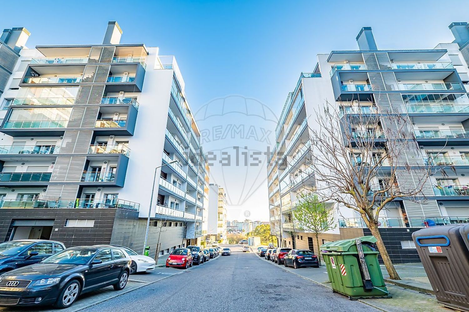 公寓 t3出售在Rua 25 de Abril de 1974 - 视线