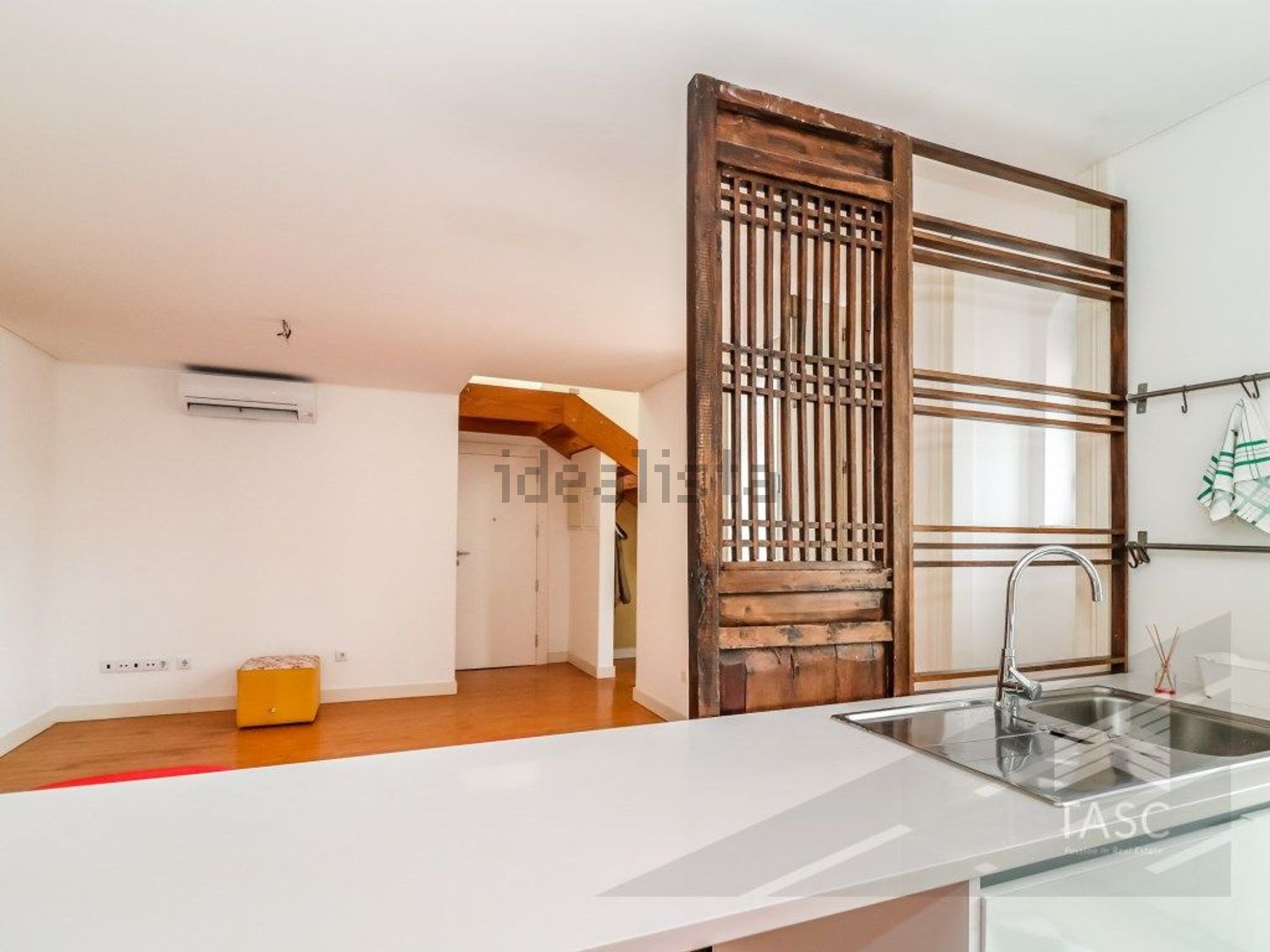 公寓 t3出售在Rua do Paraíso, 28 - 厨房