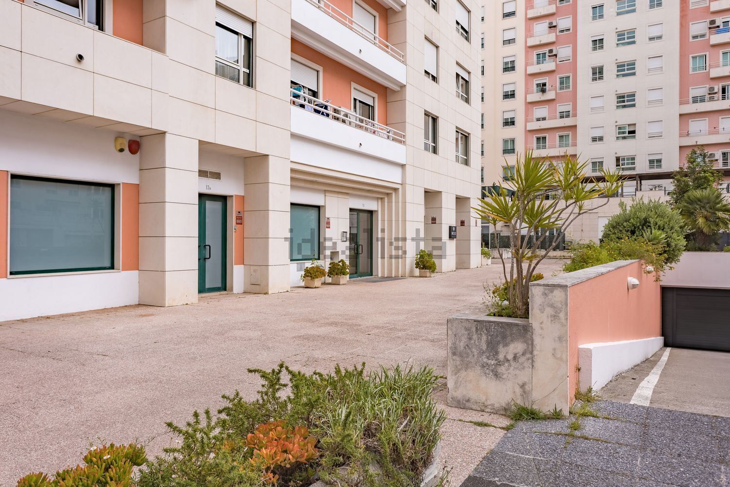 出租公寓 t2Quinta Santo António , Telheiras - 视线