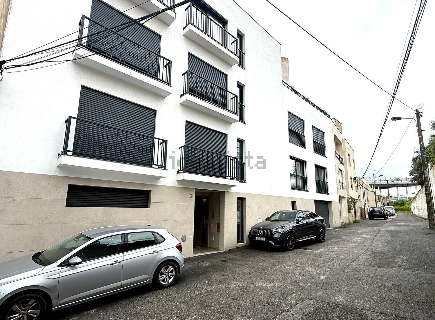 出租公寓 t2在Travessa das Prioras, 3 - 视线