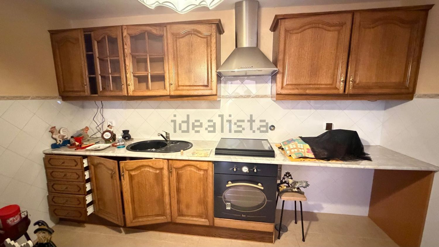 小楼房或独栋别墅出售在Quinta de Asseca - Padre Nabeto - 厨房