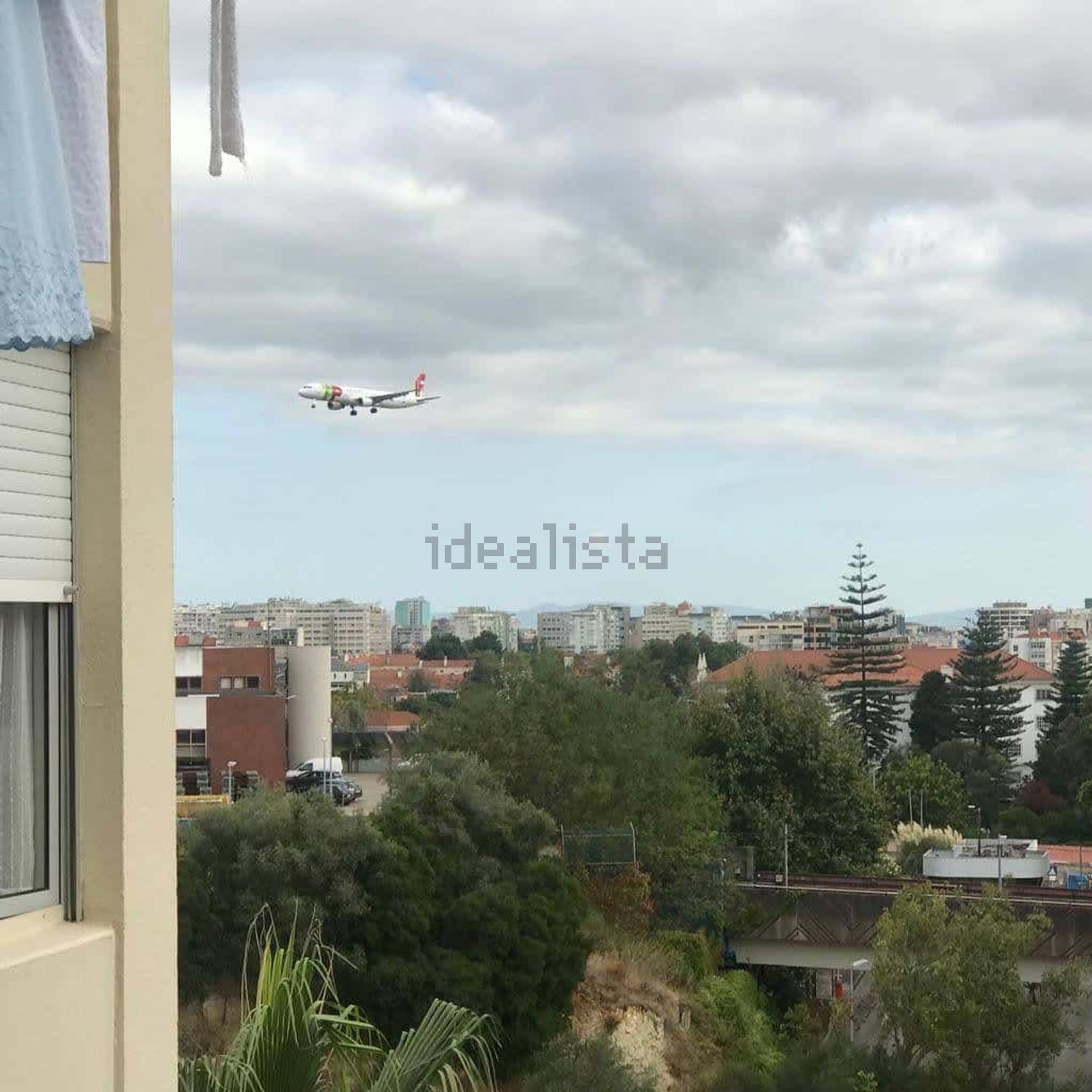 出租房间在Rua Amílcar Cabral, 11 - 视线