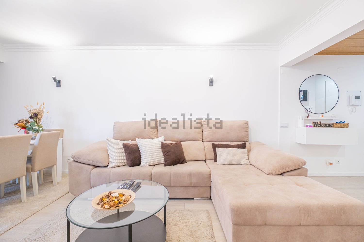 公寓 t3出售在Rua de Dadrá, 18 - 客厅