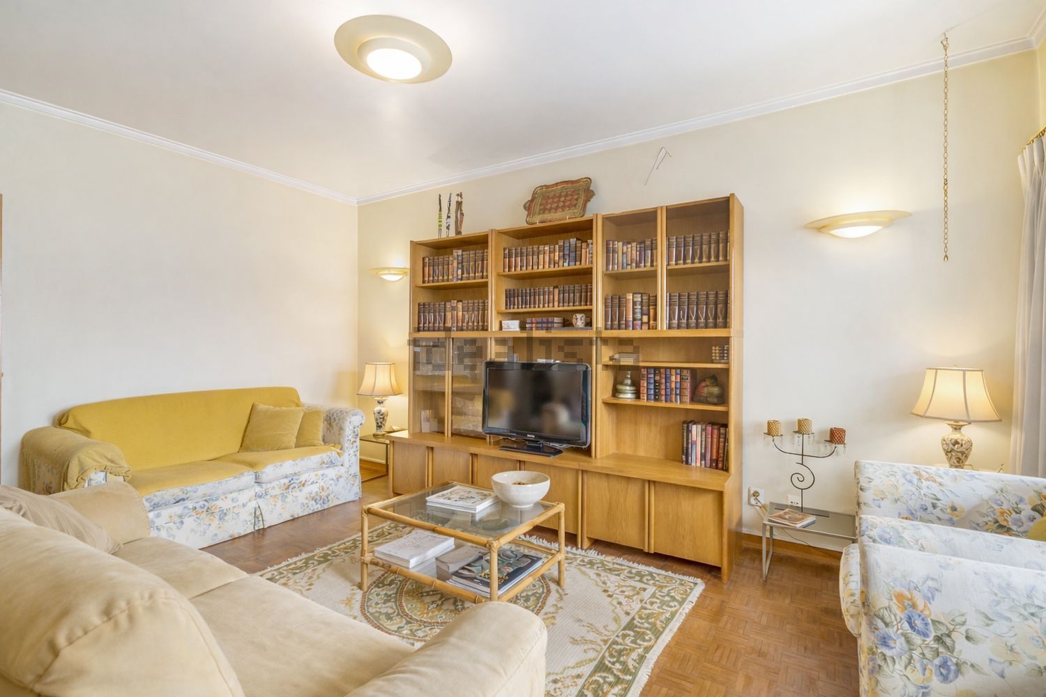 公寓 t3出售在Encosta do Sol - 客厅