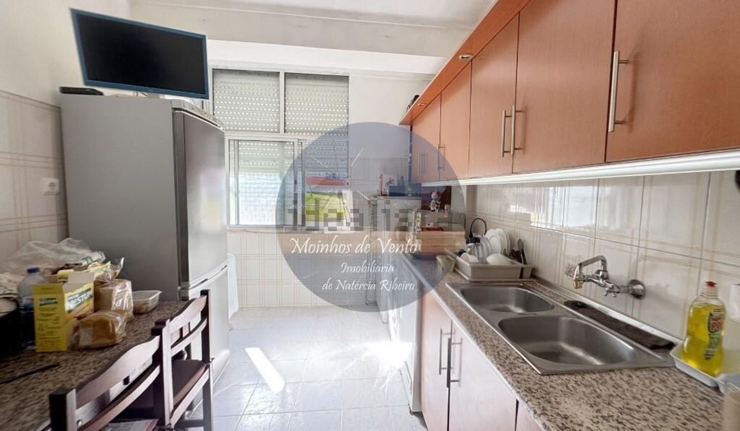 公寓 t2出售在Lavradio - 厨房