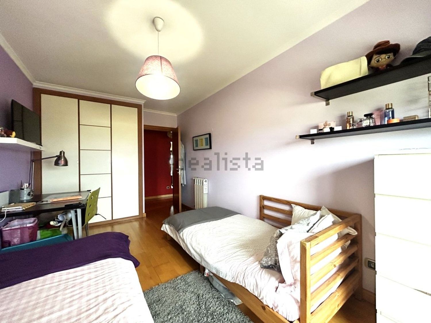 公寓 t2出售在Marvila - 卧室