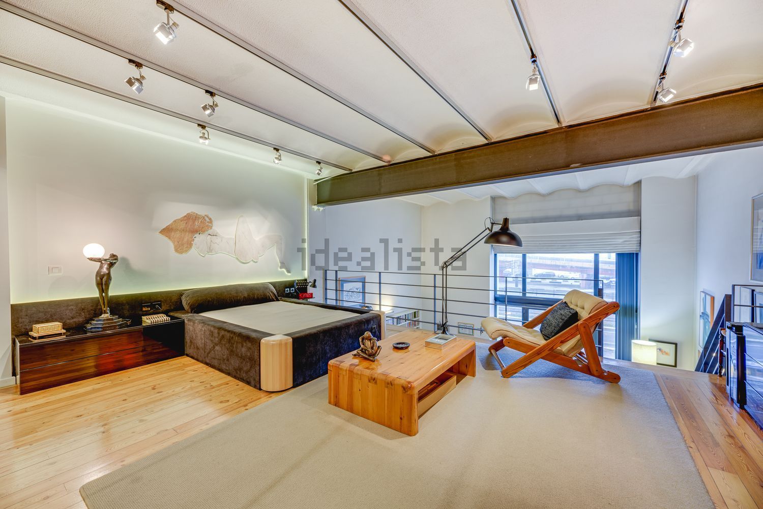 公寓 t1出售在Avenida 24 de Julho - 客厅