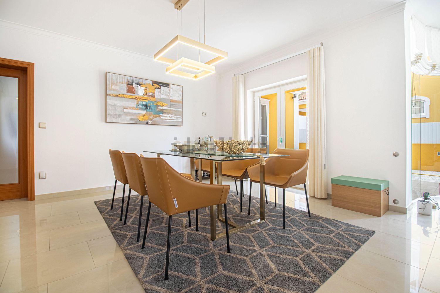 小楼房或独栋别墅出售在Rua Joane Mendes Botelho - 客厅