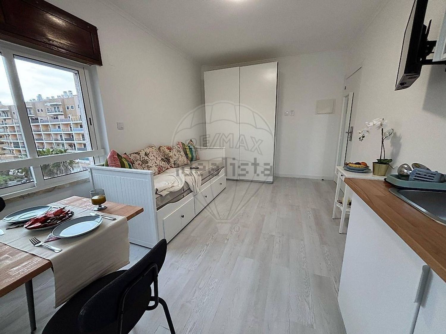 公寓 t3出售在Rua Doutor Manuel de Arriaga - 卧室