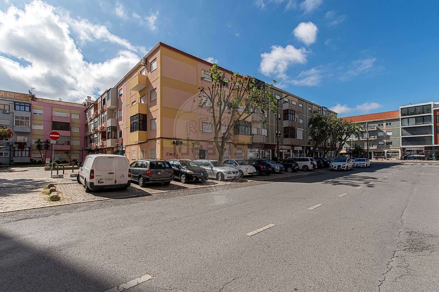 公寓 t2出售在Rua Piloto Nascimento Costa - 视线