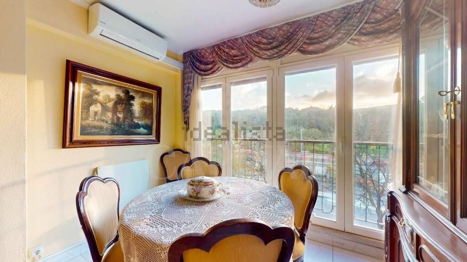 公寓 t3出售在Estrada de Benfica - 客厅