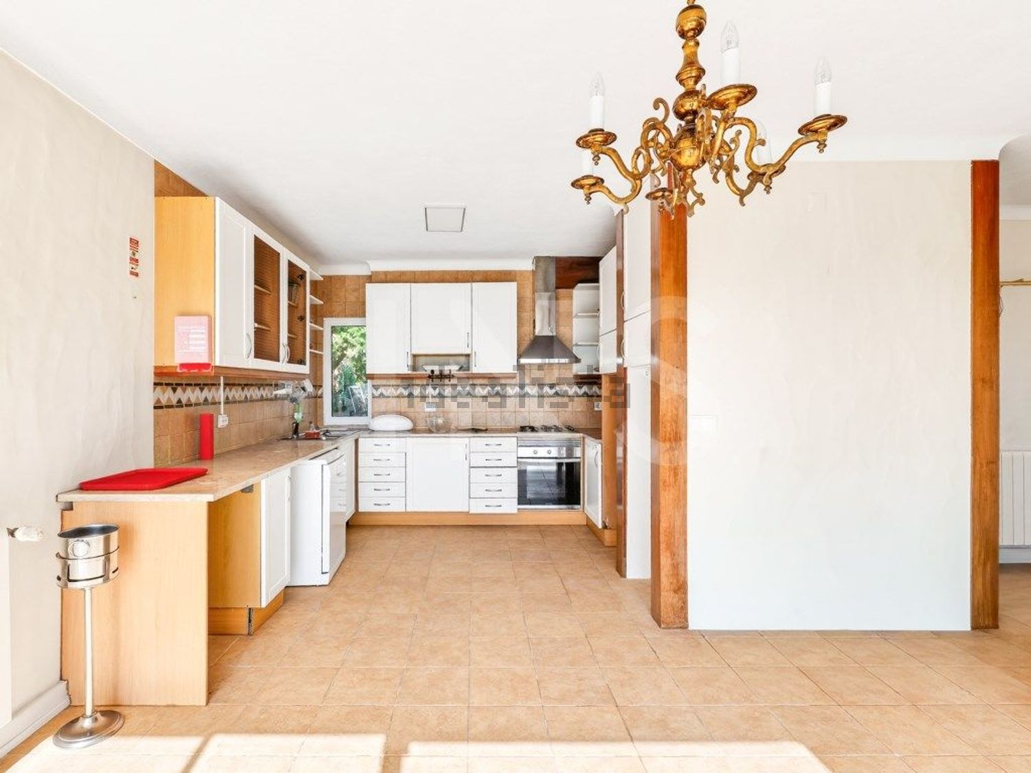 小楼房或独栋别墅出售在Rua do Beco - 厨房