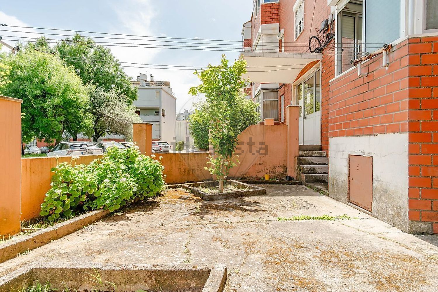 出租公寓 t2在Olivais - 外立面