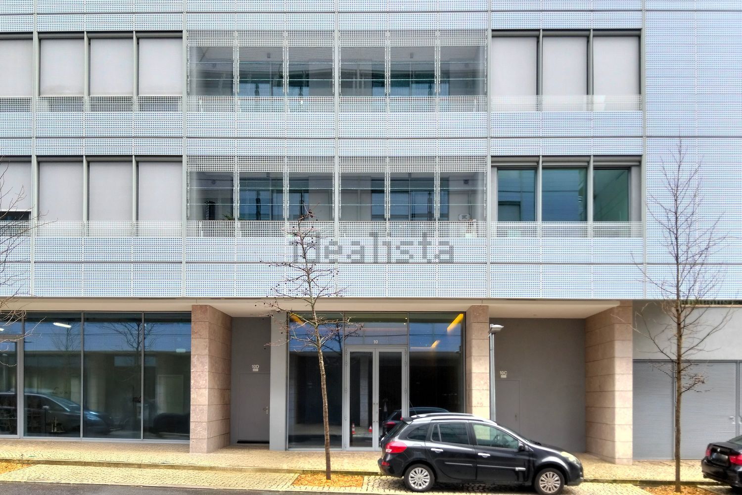 出租公寓 t2Urbanização Jardins de Braço de Prata - 视线