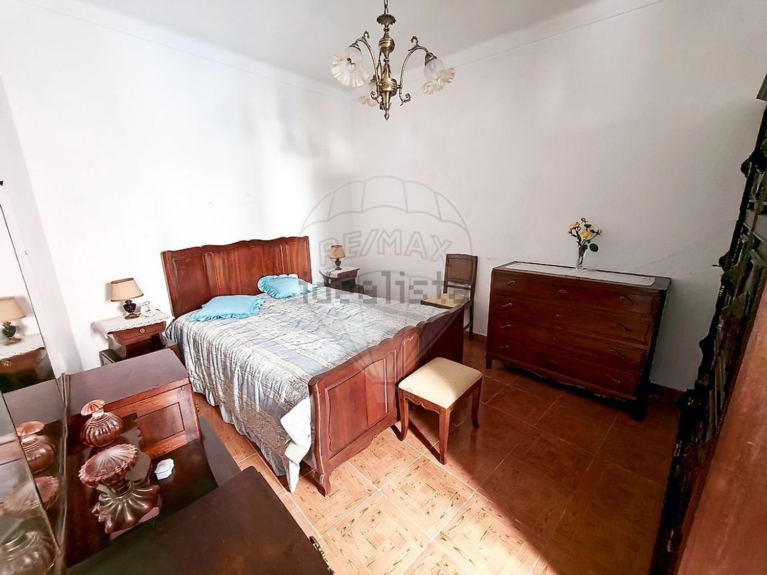 小楼房或独栋别墅出售在Rua Alfredo Caldeira - 卧室