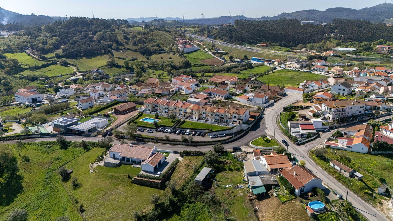 联排别墅出售在Venda do Pinheiro e Santo Estêvão das Galés - 视线