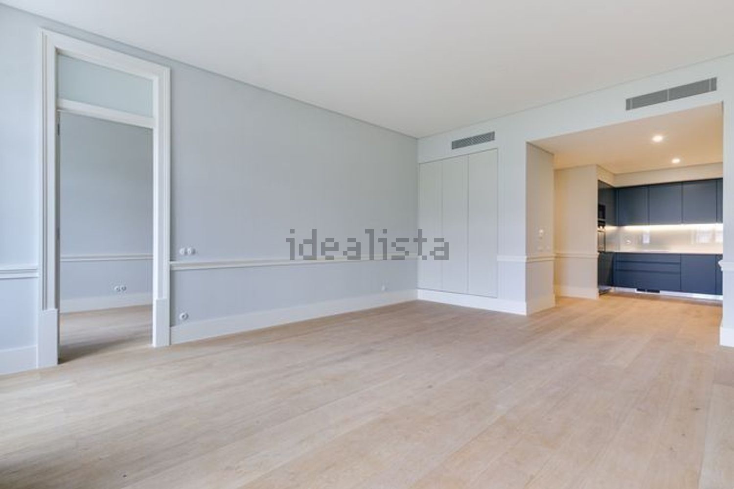 公寓 t2出售在Praça Dom Pedro IV, 93 - 客厅