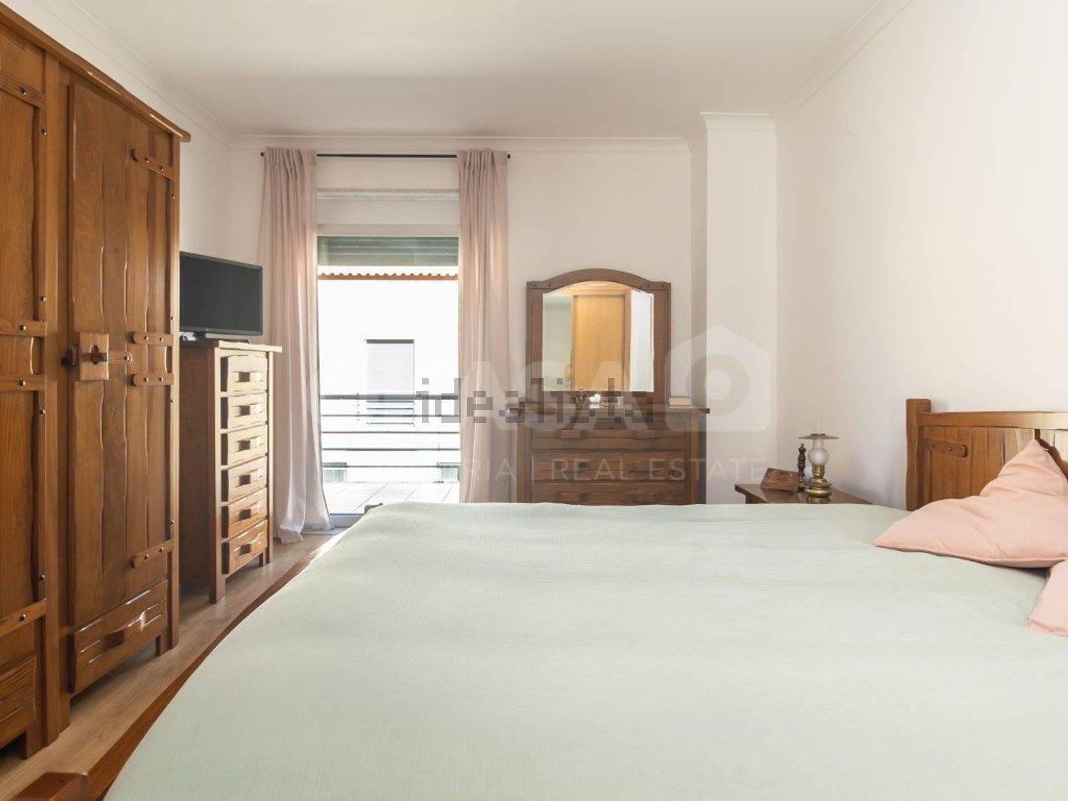 联排别墅出售在Rua Luís de Ataíde - 卧室