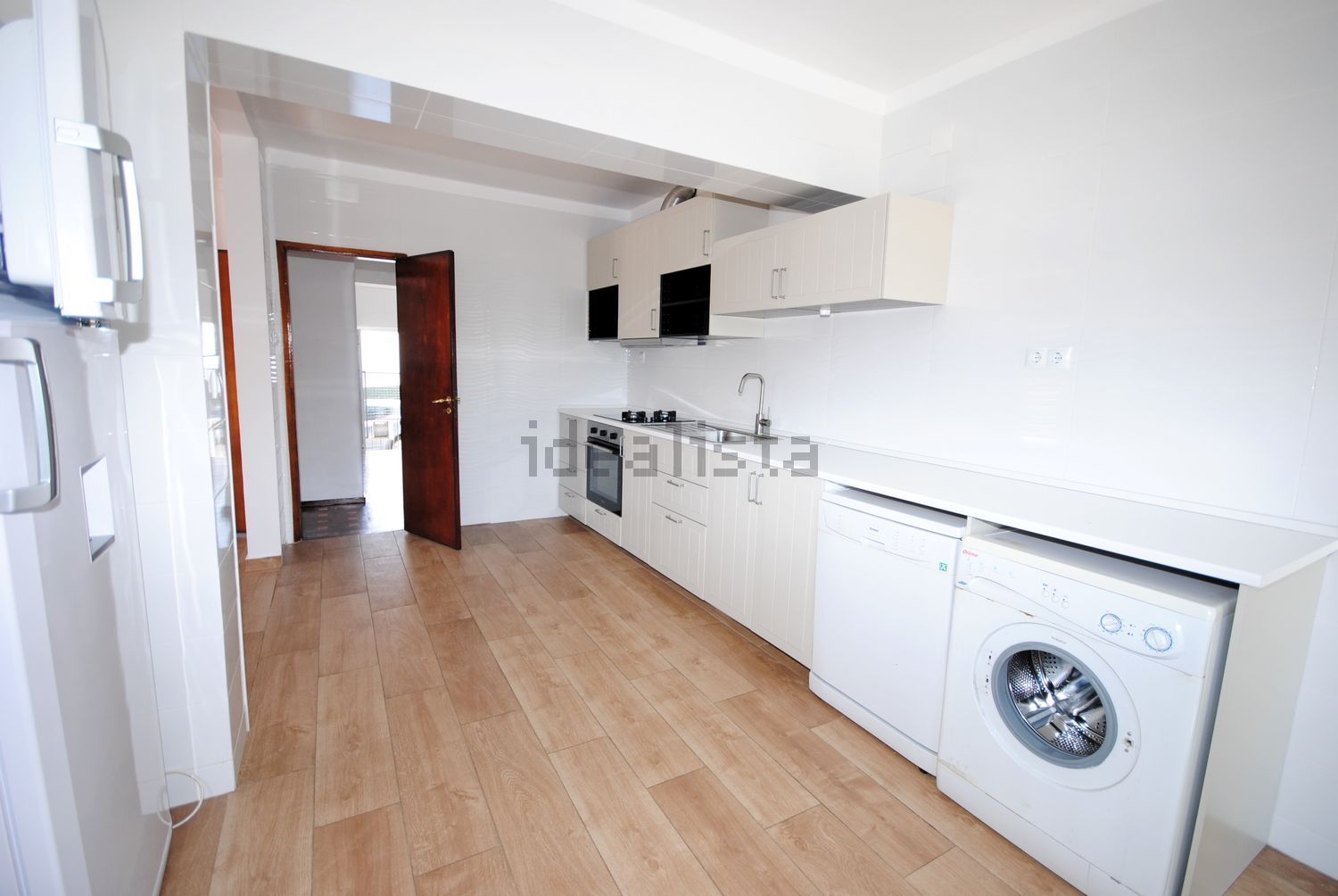 出租小楼房在Rua Dom Luís de Ataíde - 厨房