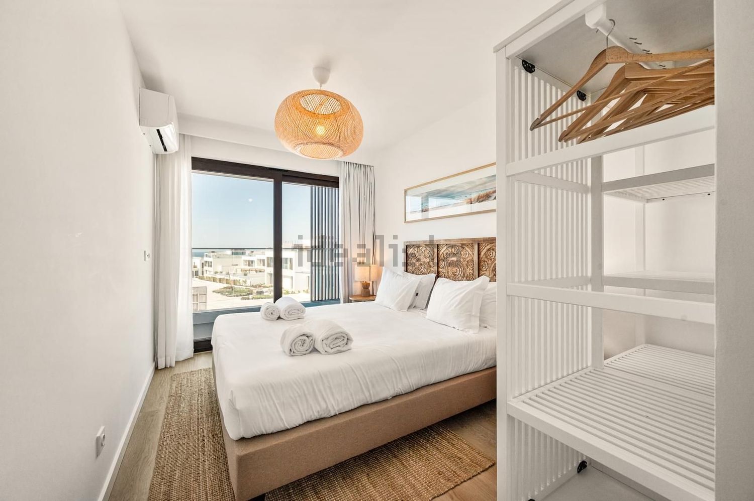 公寓 t3出售在Rua Isabel Arsénio - 卧室