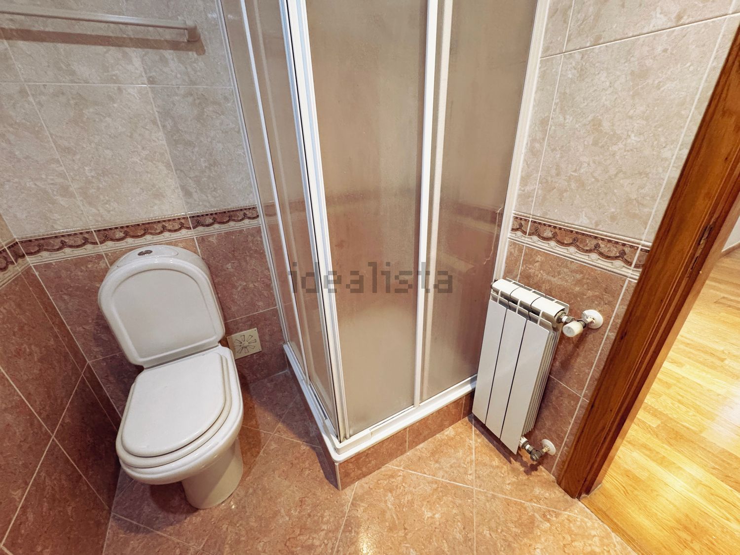 出租公寓 t3在Rua Raúl Pereira de Sousa, 13 - 卫生间