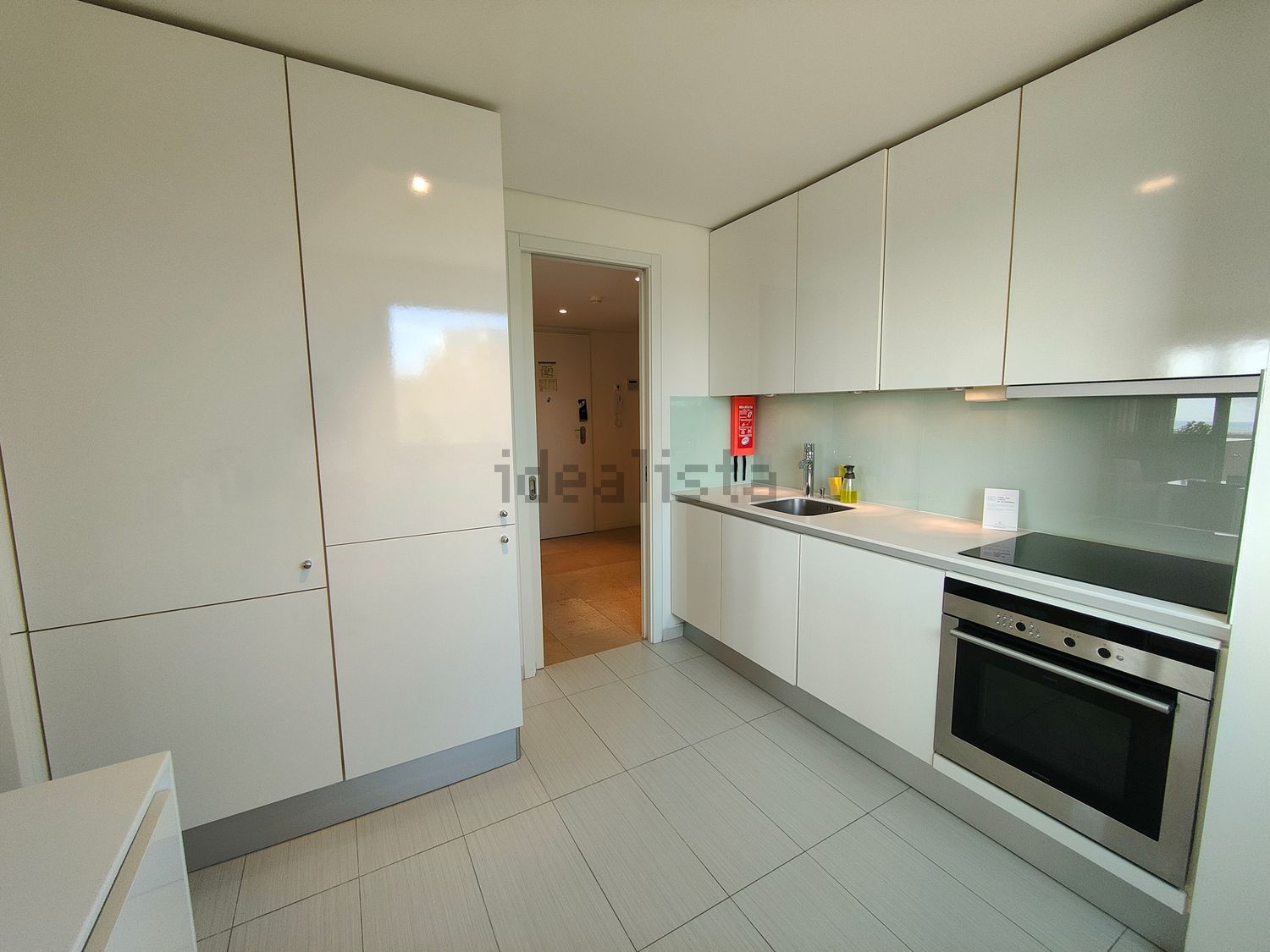 公寓 t2出售Tróia, 207 - 厨房