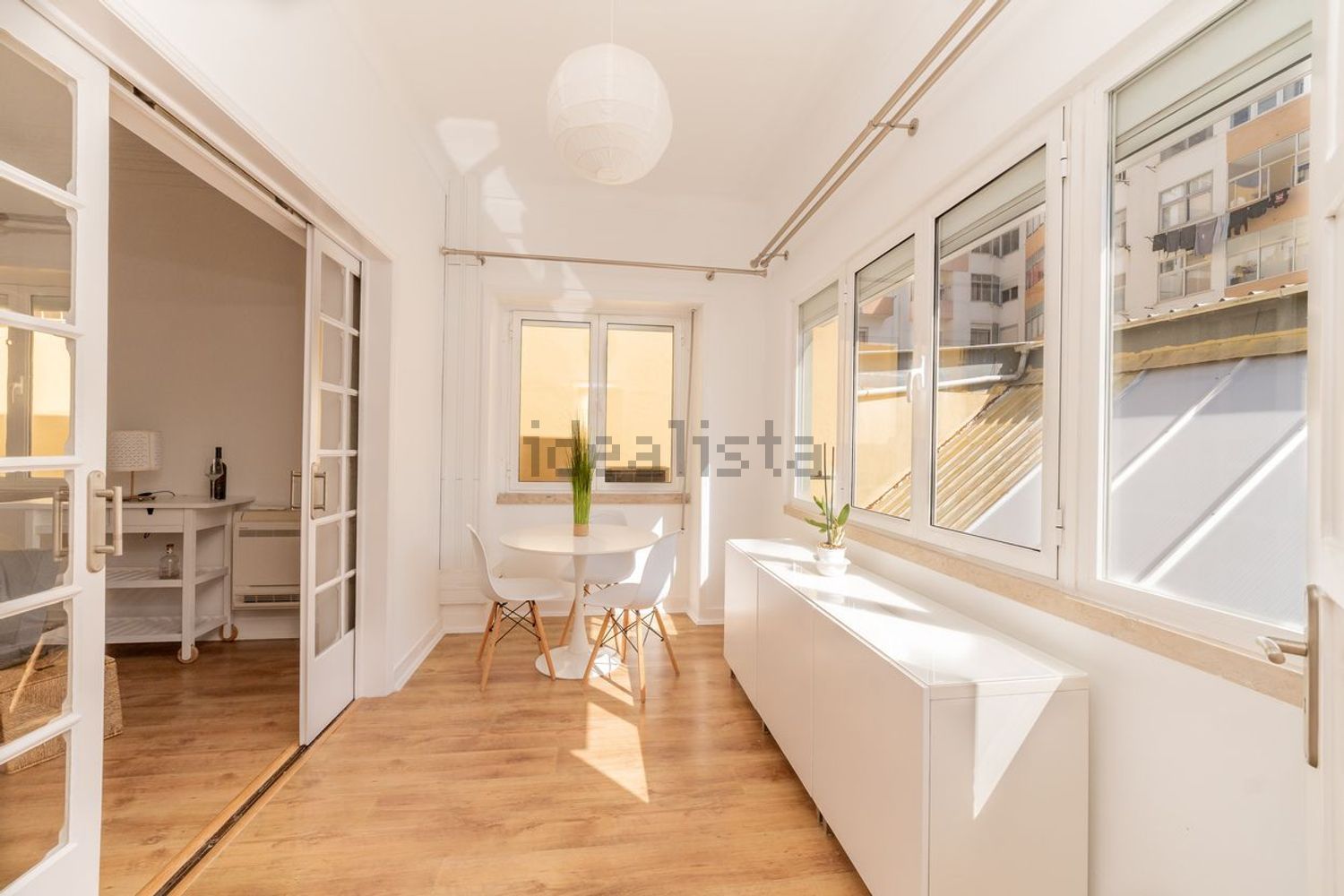 公寓 t4出售在Rua António Batalha Reis - 居住