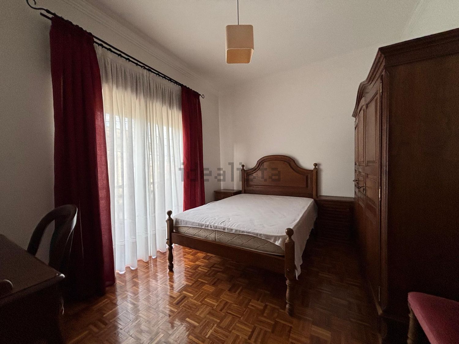 出租联排别墅在Rua Fernando Pessoa, 21 - 卧室