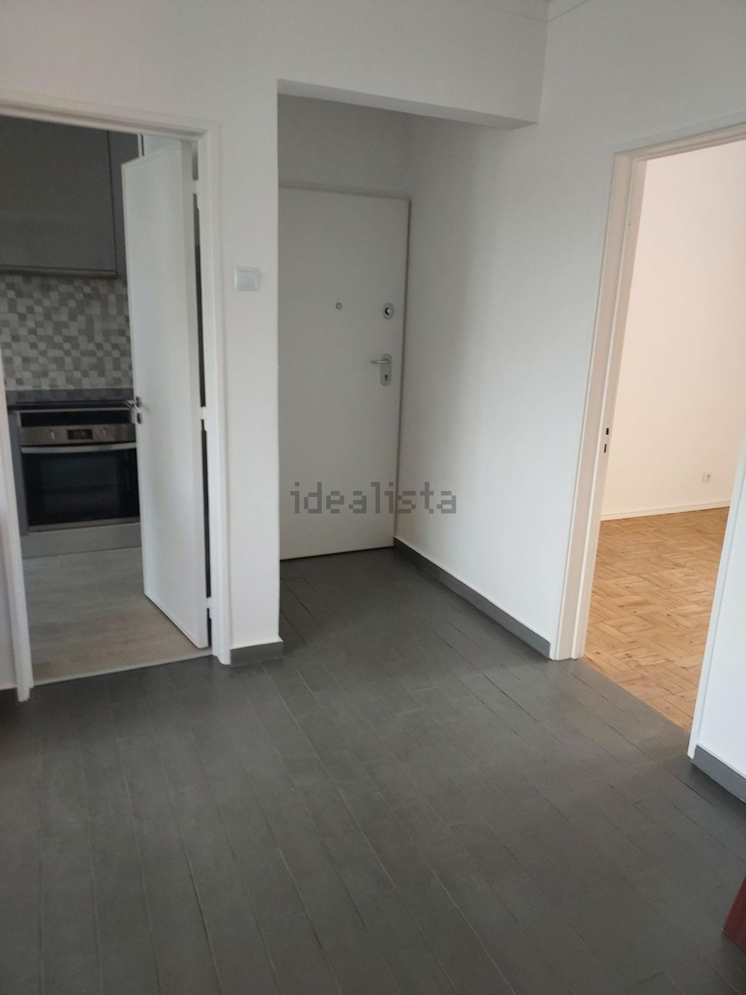 出租公寓 t2在Rua 10 de Julho, 23 - 前厅