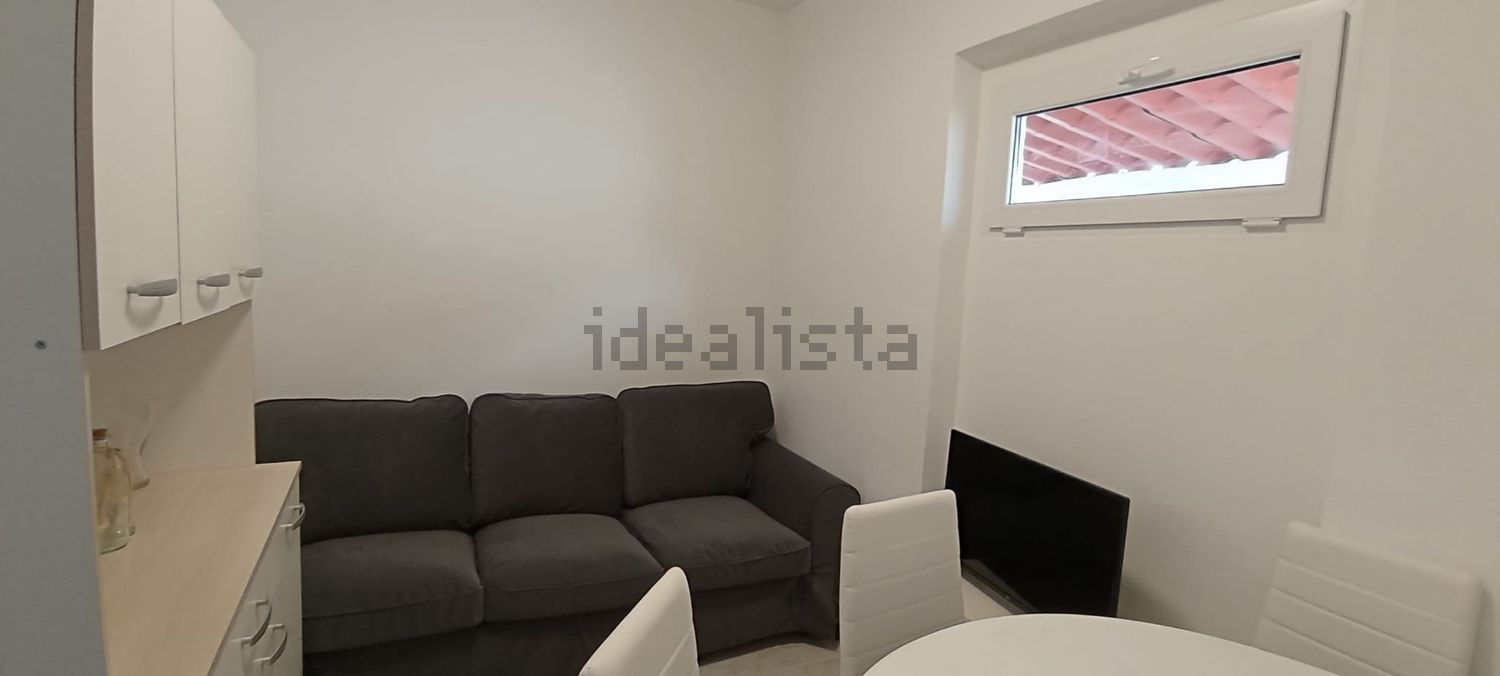 出租房间在Rua São Pedro, 14 - 客厅