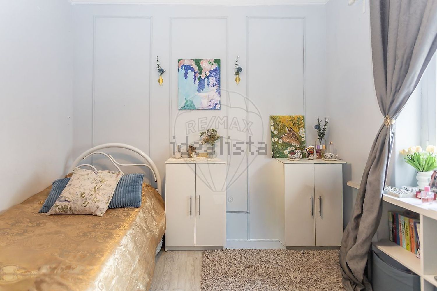 公寓 t2出售在Rua do Minho - 卧室