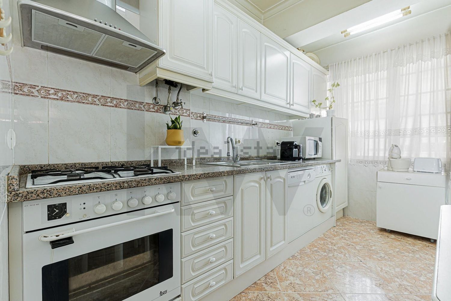 公寓 t2出售在Figueirinha - Augusto Castro - 厨房