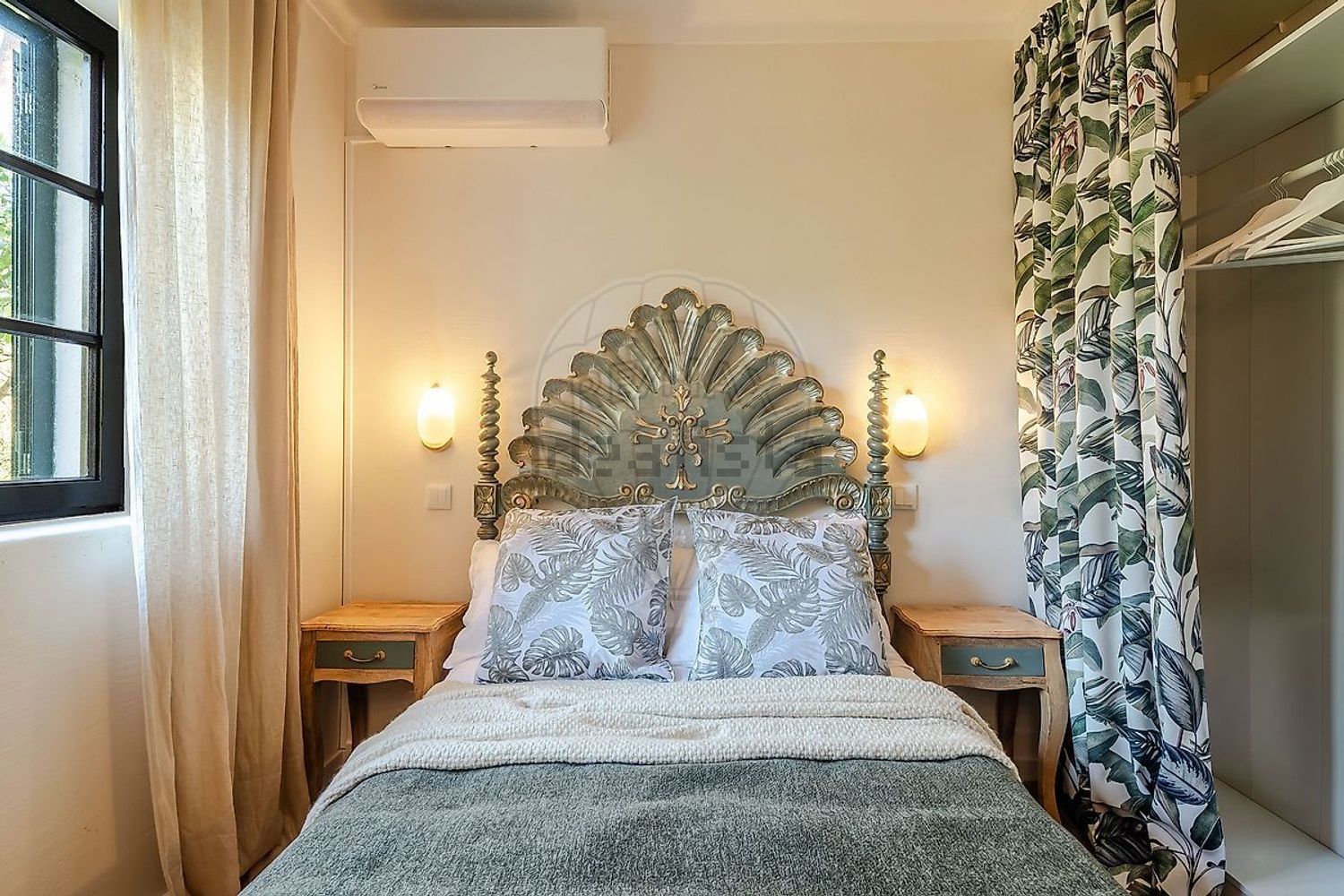 小楼房或独栋别墅出售在Rua das Corredouras - 卧室