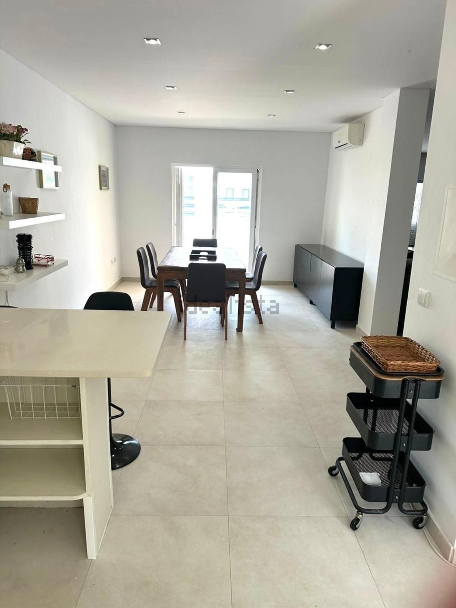 联排别墅出售在Rua Aquilino Ribeiro, 34 - 客厅