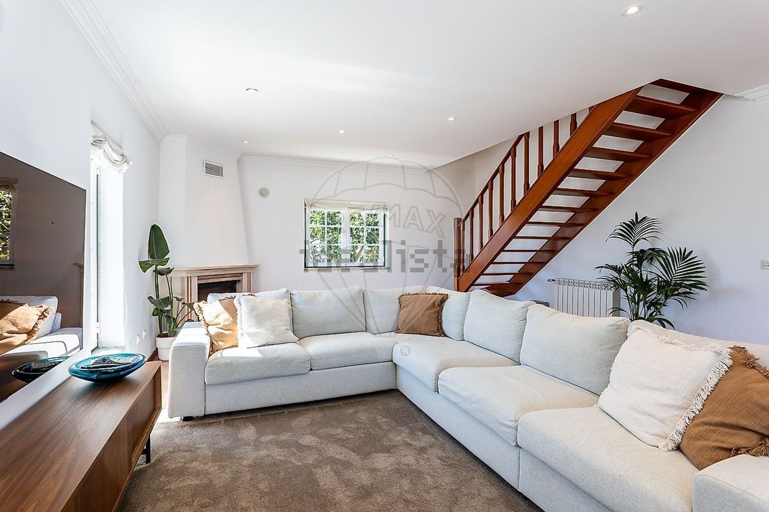 小楼房或独栋别墅出售在Rua Filipe Sapateiro - 客厅