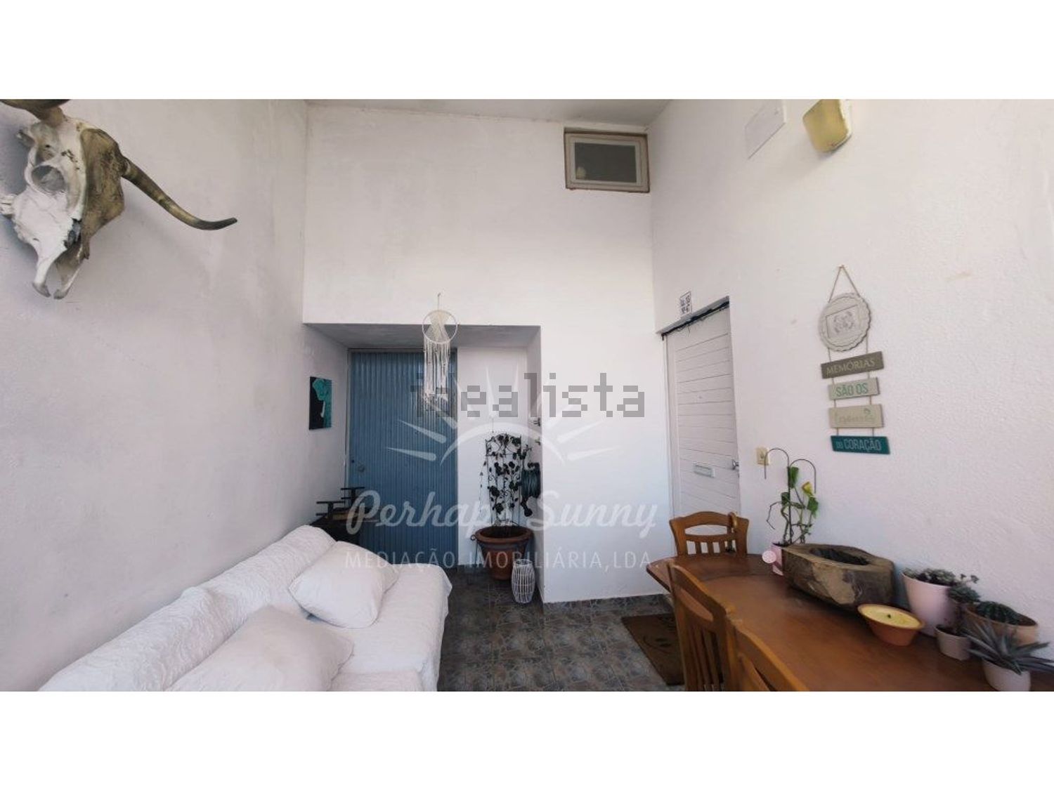 小楼房或独栋别墅出售在Grândola e Santa Margarida da Serra - 客厅