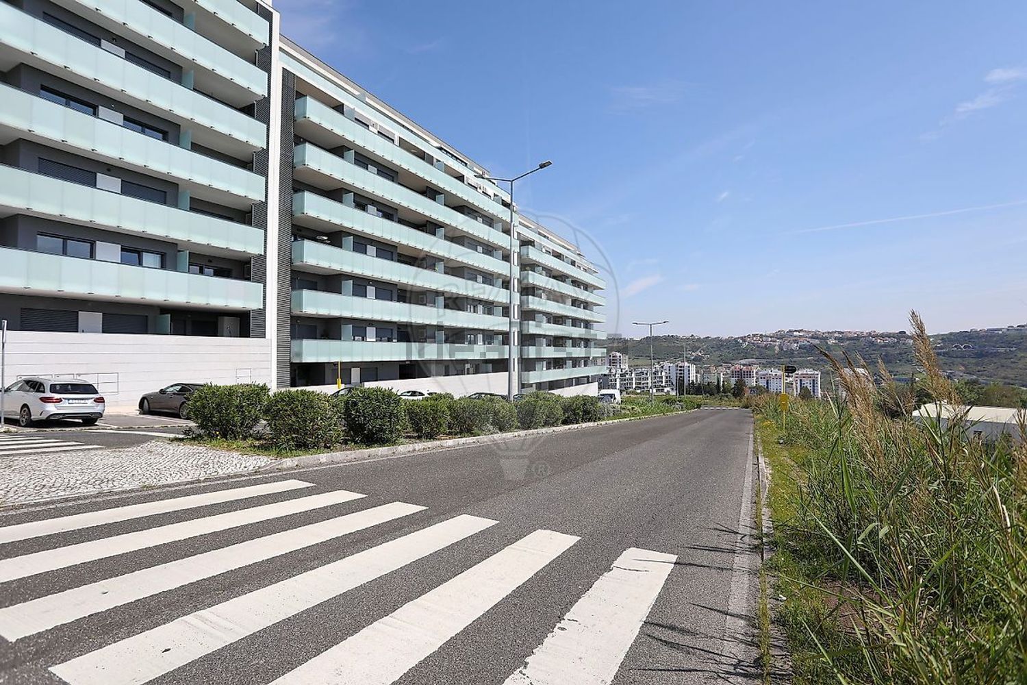 公寓 t3出售在Travessa Ivone Silva - 视线