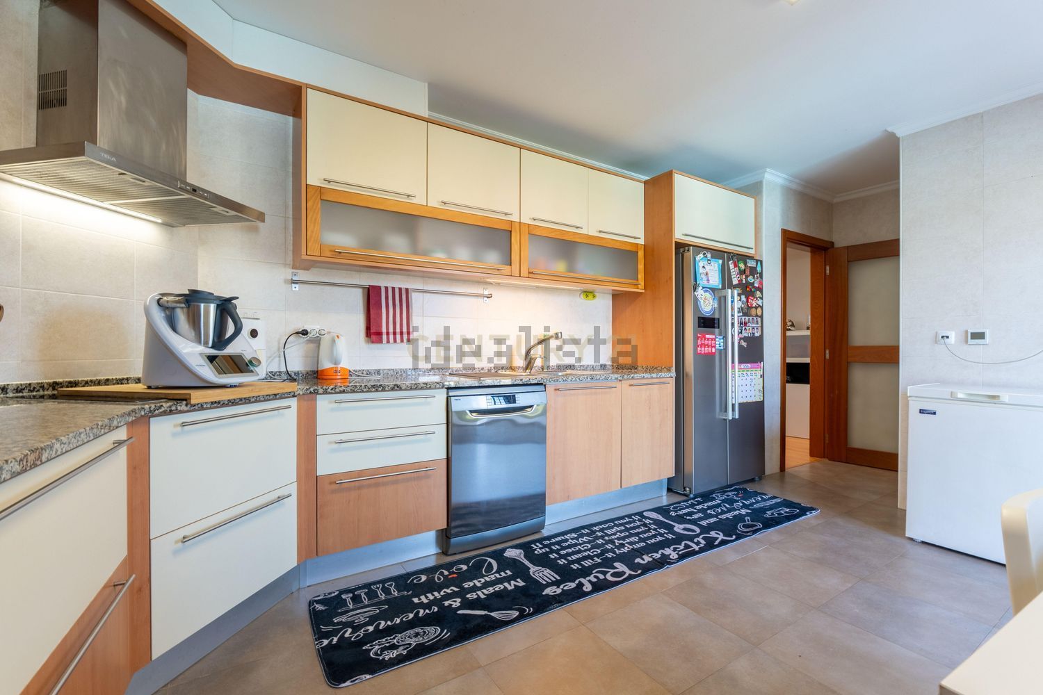 联排别墅出售在Rua do Mar à Vista s/n - 厨房