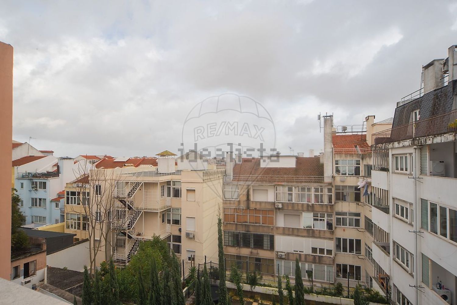 公寓 t3出售在Rua de São Bernardo, 34 a - 视线