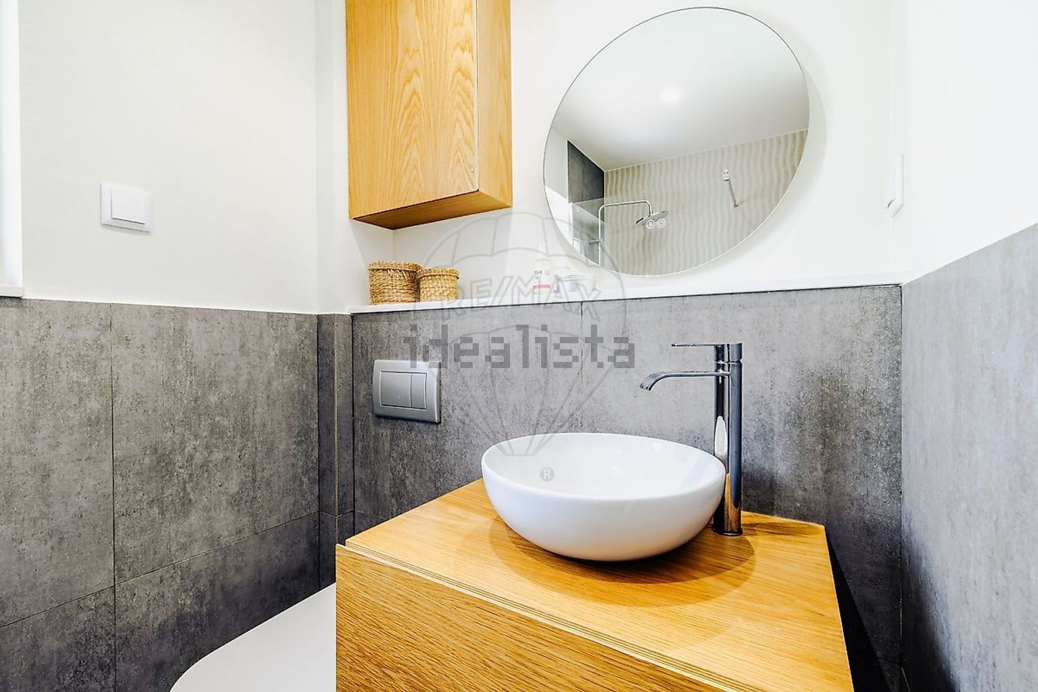 公寓 t2出售在Rua Thomaz de Mello - 卫生间