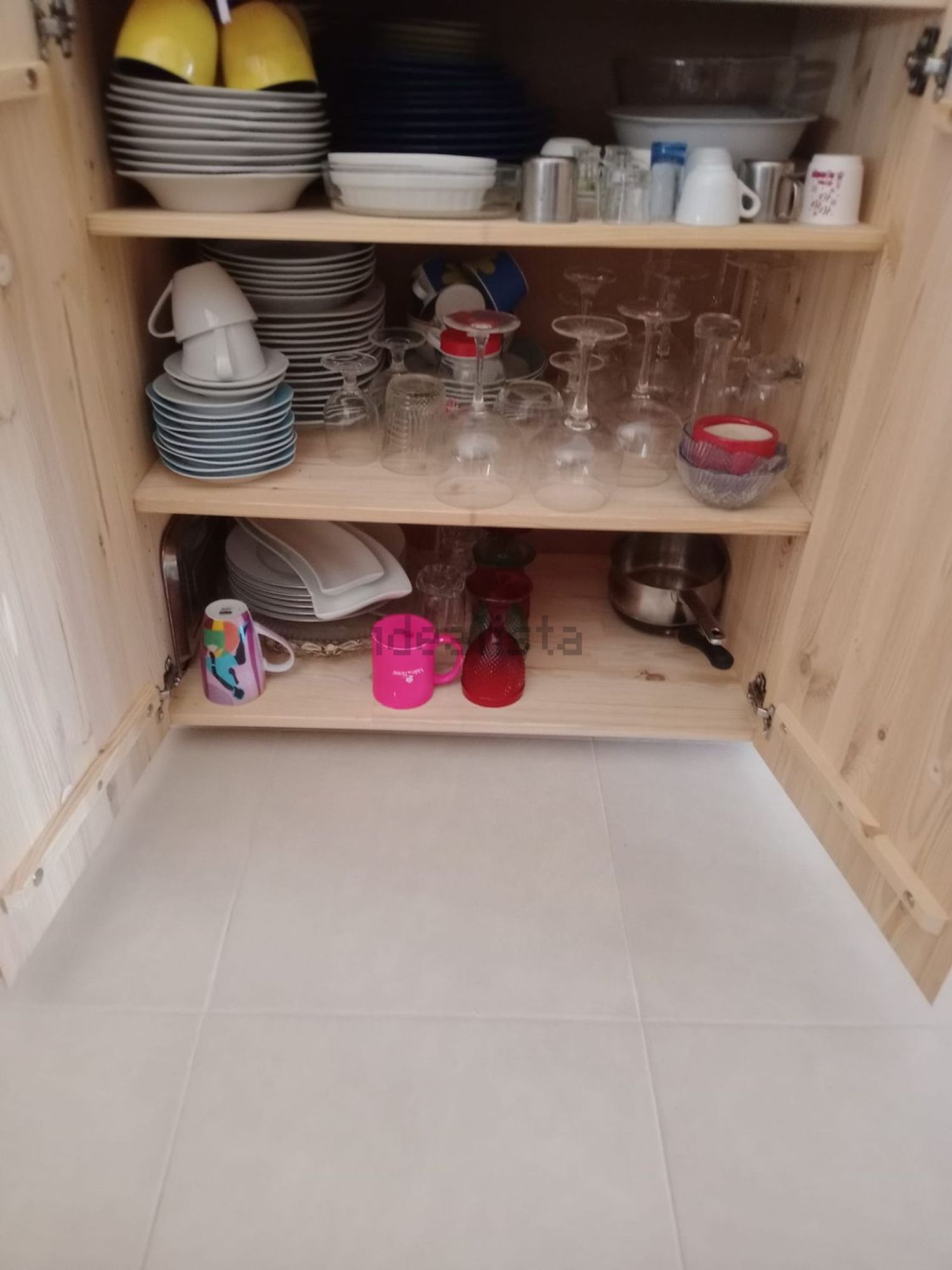 出租公寓 t1在Rua das amendoeiras - 试衣间