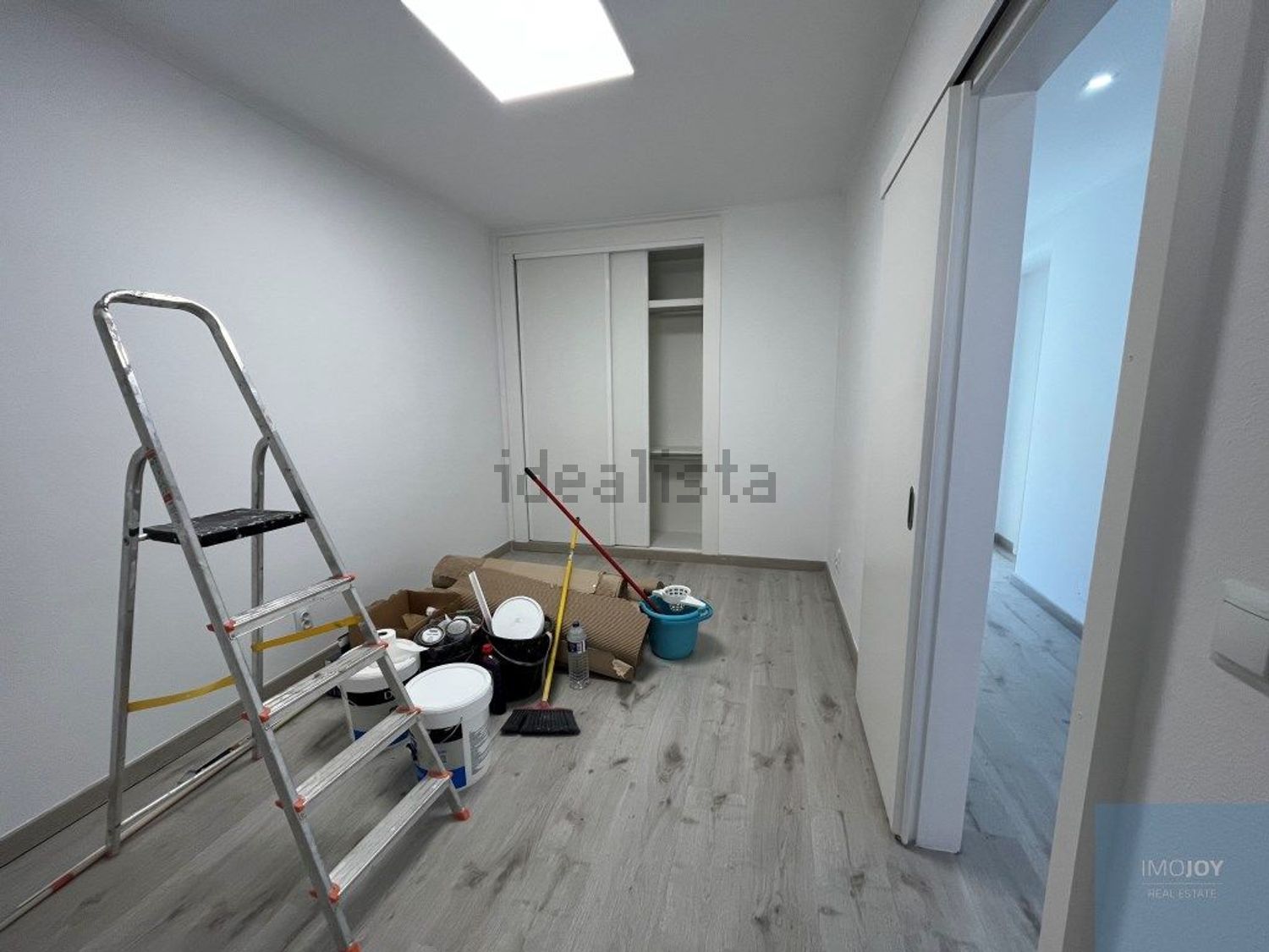 出租公寓 t2在Rua Ana de Castro Osório, 10 - 卧室